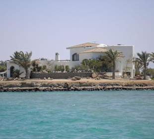 Villa auf El Gouna