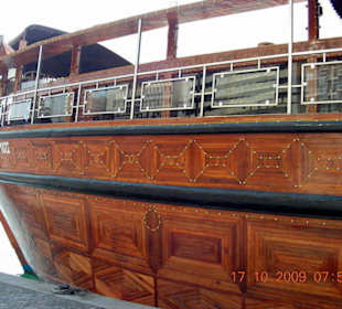 Boote für Rundfahren