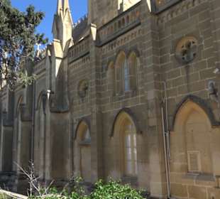Our Lady of Lourdes Chapel