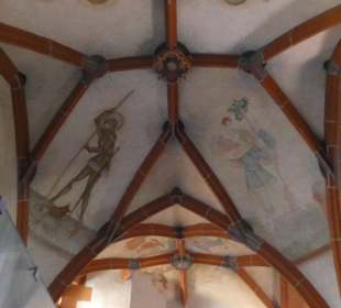 In der evangelischen Stiftskirche St. Goar