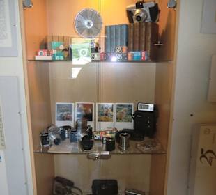 Fotoapperate aus DDR Zeiten