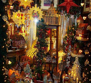 Weihnachtsmartk Nürnberg 2011