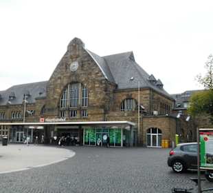 Hauptbahnhof Aachen