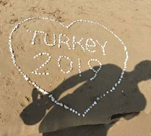 Immer wieder schön zu sehen 