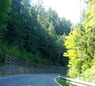 Erste von Drei Aufstiege