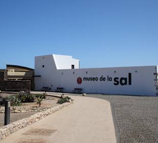 Museo de la sal
