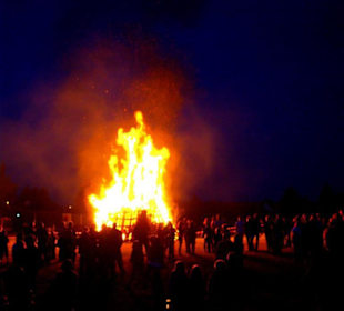 Johannesfeuer 2012