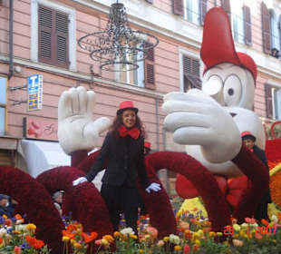 I carri del 2007: i fumetti