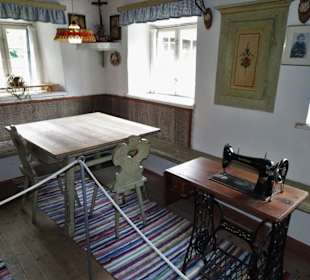 Eindrücke aus dem Bauernhausmuseum Amerang