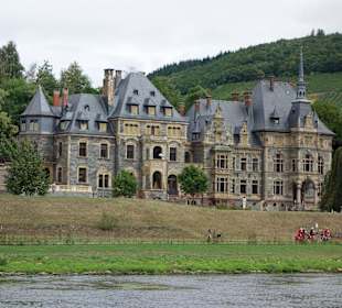 Schifffahrt nach Bernkastel-Kues