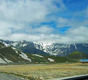 Vom höchsten Platz aus gesehen