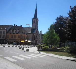 Niederbronn les Bains