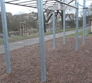 Calisthenics Anlage Nürtingen