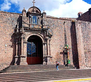 Stadtrundgang Cuzco
