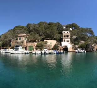 Hafen Cala Figuera