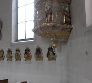 Katholische Kirche St. Ulrich Schenkenzell