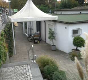Buchhorner Pavillon am See
