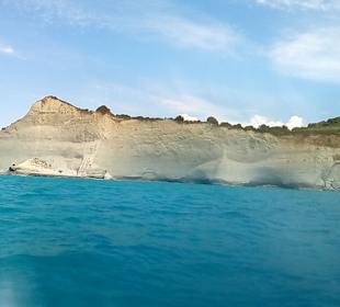 Strand Sidari