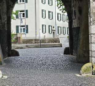 Durchgang
