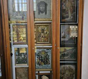 Basilika Innenansicht