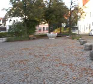 Brunnen Franziskanerplatz