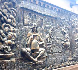 Aguas Calientes - Machu Picchu Pueblo