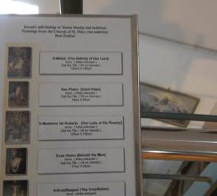 Zabbar Sanctuary Museum