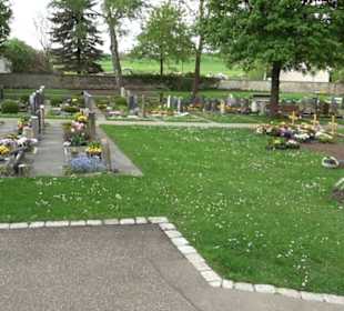 Friedhof Genkingen