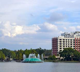 Lake Eola