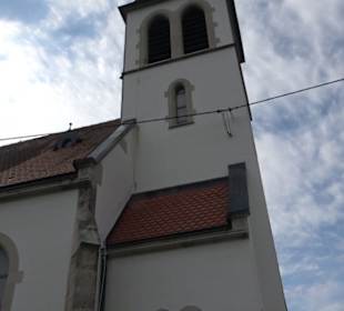Paulus Kirche Gomaringen-Stockach