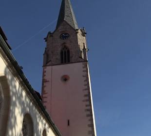 Evangelische Kirche Lustnau