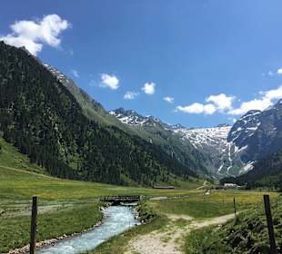 Wandern St. Sigmund im Sellrain