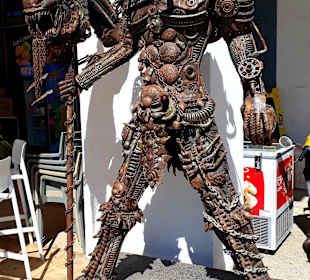 Stadtrundgang Ayia Napa