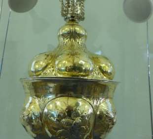 Muzeum Gdańska im Ratusz Głównego Miasta