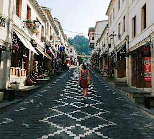 Stadtrundgang Gjirokastër