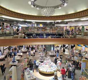 Rundgang durch die Thalia-Buchhandlung