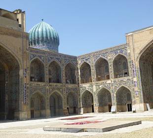 Registan Samarkand