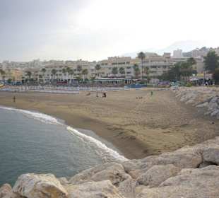 Auf dem Weg zum Hafen