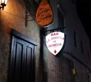 Morro Jable La Bodega de Jandia  