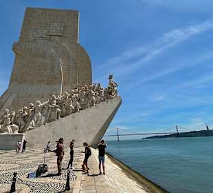 Padrao dos Descobrimentos / Denkmal der Entdecker