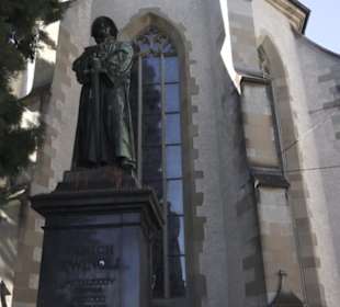 Ulrich Zwingli Monument