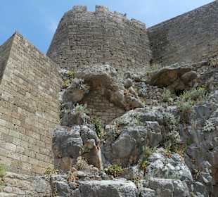 Akropolis von Lindos