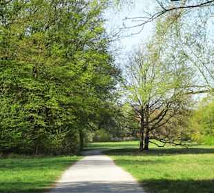 Rundgang durch den Hermann-Löns-Park