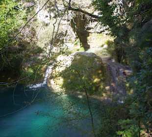 Горный нацпарк Истоки реки Уредерра, Наварра