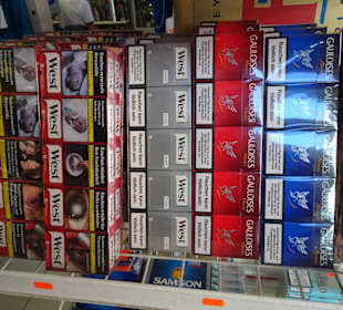 Zollfreier Einkauf auf Helgoland