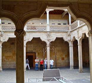 Escapada fin de semana a salamanca