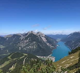 Wandern Pertisau