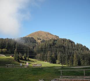Hohe-Salve-Blick vom Filzalmsee
