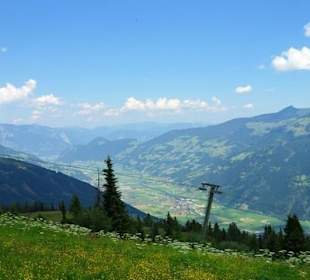 Zillertaler Höhenstraße