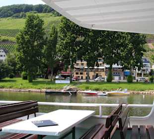 Mosel bei Rachtig